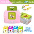 Load image into Gallery viewer, Montessori Education Flash Cards Machine Early Educational Learning
