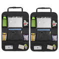 Load image into Gallery viewer, Child Car Seat Storage Kick Proof Back Cover Touch Screen Storage Bag
