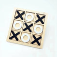 Load image into Gallery viewer, Montessori Play Game Wooden Toy Mini Chess Interaction Puzzle Training
