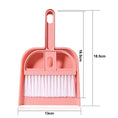 Load image into Gallery viewer, Mini Cleaning Brush Wall-Hung Small Broom Mini Pretend Montessori
