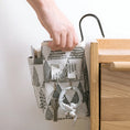 Load image into Gallery viewer, Portable Baby Care Essentials Hanging Organizers Crib Storage Cradle
