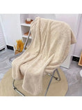 Load image into Gallery viewer, Baby Bath Towel Coral Velvet Soft Children Bath Towels Quick Drying
