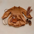 Load image into Gallery viewer, Fashion Baby Girls Romper Cotton Long Sleeve Ruffles Baby Rompers
