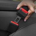 Load image into Gallery viewer, 2PCS Car Seat Belt Clip Extension Plug Car Safety Seat Lock Buckle
