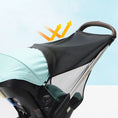 Load image into Gallery viewer, Stroller Sunshade For Doona 4in1 Car Seat Extension Cover Sun
