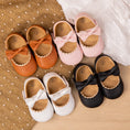 Load image into Gallery viewer, New Spring Autumn Baby Shoes Fashion Bow Princess Party Baby Girl
