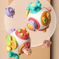 Load image into Gallery viewer, Infant Puzzle Early Education Toys Multifunctional Busy Ball for
