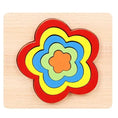 Load image into Gallery viewer, Montessori Shape Sorting Puzzle for Toddlers Baby Infant Preschool
