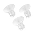 Load image into Gallery viewer, 3PCS Breast Milk Pump Flange Inserts Breast Shield Converter Practical
