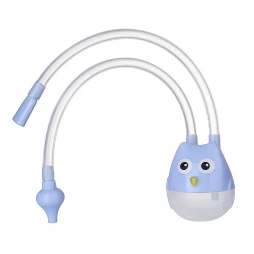 Dr.isla Newborn Baby Nasal Aspirator Nose Cleaner Sucker Suction Tool