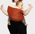 Load image into Gallery viewer, Easy to Wear Infant Carrier Slings Comforter and Security Mama's
