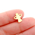 Load image into Gallery viewer, 5pcs/Lot Stainless Steel Pendant Cute Baby Foot /Virgin Mary/Maternal
