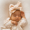 Load image into Gallery viewer, Baby Headband Newborn Baby Hair Accessories for Kids Headwear Baby Bow
