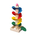 Load image into Gallery viewer, Montessori Wooden Petal Tree Building Blocks Toy Children's Rainbow
