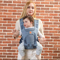 Load image into Gallery viewer, Baby Carrier 4 In 1 Ergonomic Kangaroo Design Sling for 0-36 Months
