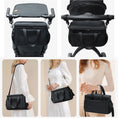 Load image into Gallery viewer, Stroller Organizer Bags Mummy Large Capacity Travel Hanging Bag Bottle
