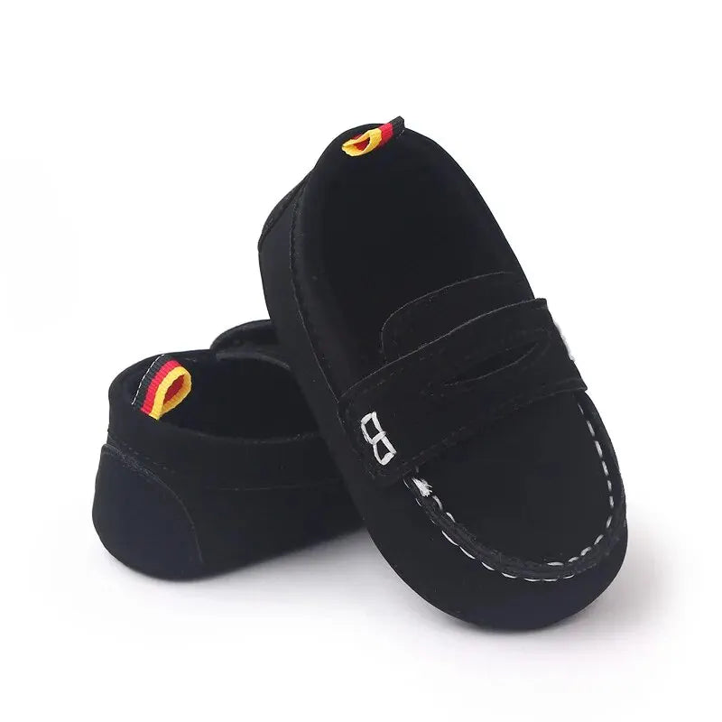 Fashion Infant Casual Shoes for Baby Boys Loafers Newborn Footwear