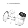 Load image into Gallery viewer, Electric Breast Pumps Portable Hands Free Wearable Breast Pump Silent
