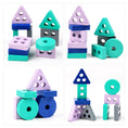 Load image into Gallery viewer, Mini Montessori Toy Wooden Building Blocks Educational Toys Macarone
