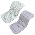 Load image into Gallery viewer, Stroller Seat Liner for Baby Pushchair Car Cart Chair Mat Child
