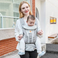 Load image into Gallery viewer, Baby Carrier 4 In 1 Ergonomic Kangaroo Design Sling for 0-36 Months
