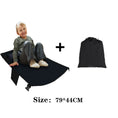 Load image into Gallery viewer, Children Travel Airplane Bed Portable Toddler Airplane Footrest Seat
