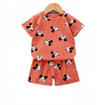 Load image into Gallery viewer, Disney Mickey Donald Duck Baby Clothing Girls Boys Cotton Suit for
