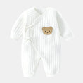 Load image into Gallery viewer, Boys Girls Bodysuit Newborn Onesie Clothes Cotton Toddler Home Wear
