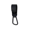 Load image into Gallery viewer, 1/2pcs Baby Stroller Hook PU Leather Pram Organizer Diaper Bag Hanger
