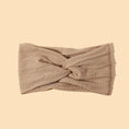 Load image into Gallery viewer, Newborn Baby Headbands for Girls New Nylon Knot Elastic Hair Bands
