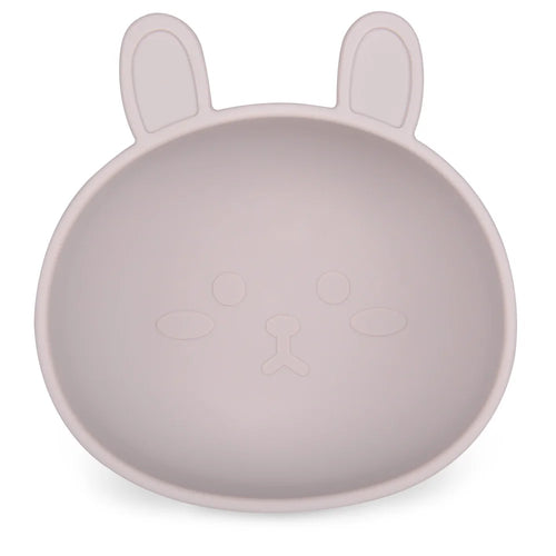 BPA Free 2Pcs/1Set Silicone Baby Feeding Bowl Silicone Dishes for Baby