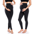 Load image into Gallery viewer, Maternity Leggings Women High Waist Pants Skinny Maternity Clothes for
