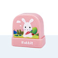 Load image into Gallery viewer, Children's Name Seal Custom Student's Name Stamp Kindergarten Clothes
