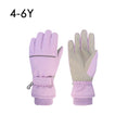 Load image into Gallery viewer, High Quality Kids Ski Gloves Winter Snowboard Snow Children Glove for
