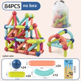 Load image into Gallery viewer, Magnetic Constructor Blocks Set Toys for Kids Magnet Stick Rod
