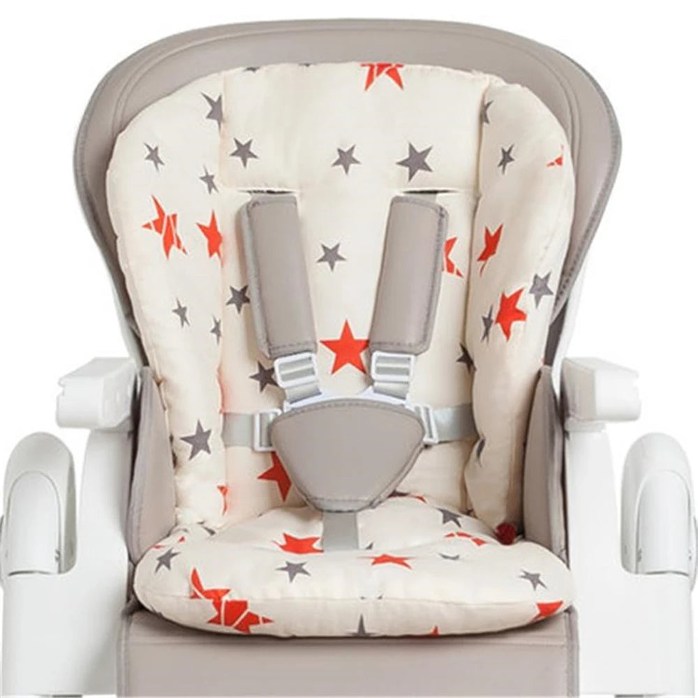 Baby Kids Highchair Cushion Pad Mat Booster Seats Cushion Pad Mat