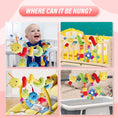 Load image into Gallery viewer, Soft Infant Crib Bed Stroller Toy Creative Spiral Baby Toys For
