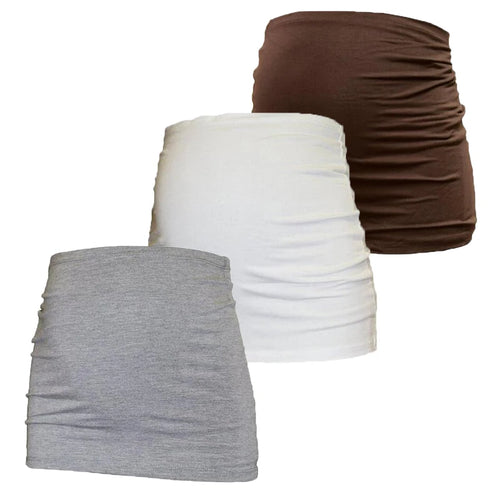 3packs/ Pregnancy  Belly Bands  Maternity & Postpartum Shirt Extender