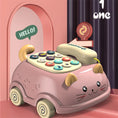 Load image into Gallery viewer, Baby toys 0 12 months Montessori Musical Piano Phone Toys For Baby
