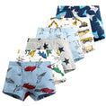 Load image into Gallery viewer, Baby Toddler Boys' Underwear,  100% Cotton Little Boys Briefs Soft
