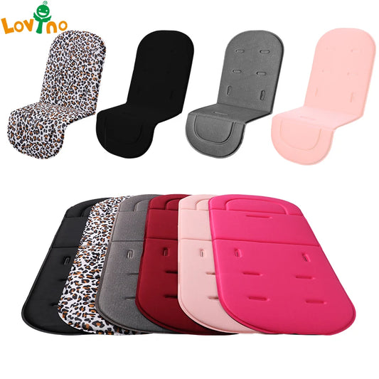 Baby Stroller Seat Cushion Kids Pushchair Car Cart High Chair Seat