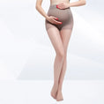 Load image into Gallery viewer, Summer Women Thin Socks Pregnant Maternity Pantyhose Pregnancy Leg
