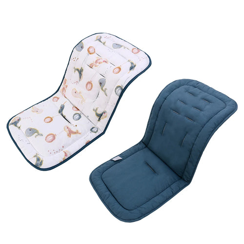 Baby Stroller Comfortable Cotton Cart Mat Infant Cushion Pad Chair