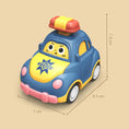 Load image into Gallery viewer, Baby Cartoon Toy Car Mini Press Go Vehicles Inertia Pull Back Cars
