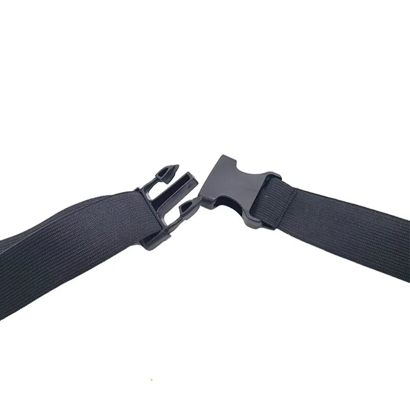 Baby Car Seat Head Support Belt Adjustable Toddler Neck Relief