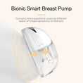 Load image into Gallery viewer, Dr.isla 1200mA Portable Breast Pump Wearable Breast Pumps Hands-Free
