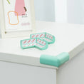 Load image into Gallery viewer, 10PCS Children Protection Corner Soft Table Desk Safety Corner Baby
