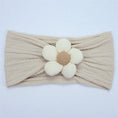 Load image into Gallery viewer, New Flower Newborn Baby Headband Soft Elastic Nylon Infant Toddler
