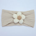 Load image into Gallery viewer, New Flower Newborn Baby Headband Soft Elastic Nylon Infant Toddler
