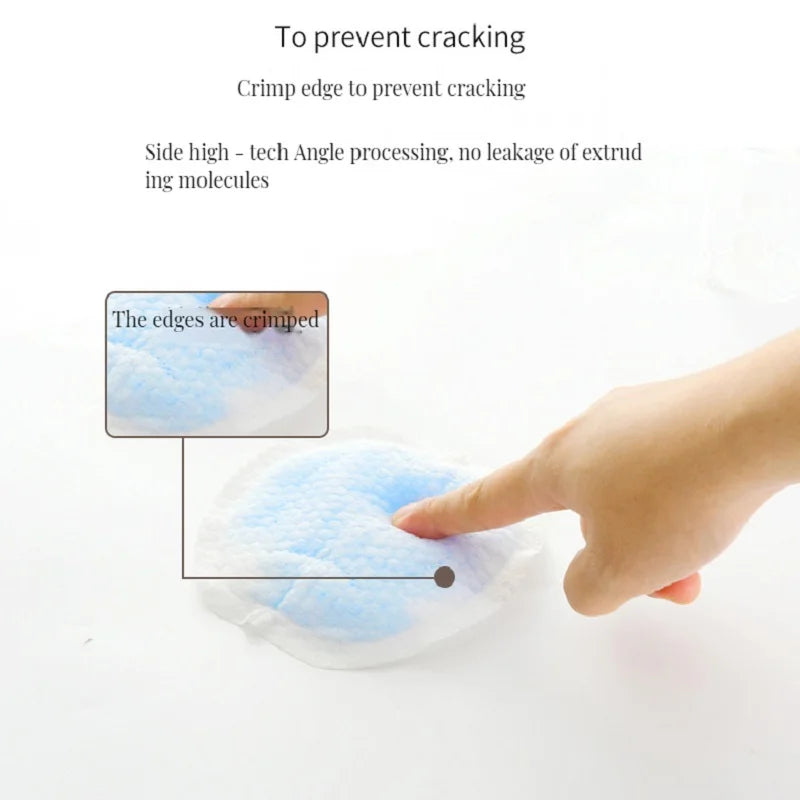 Anti-overflow milk pad summer thin lactation period disposable thin